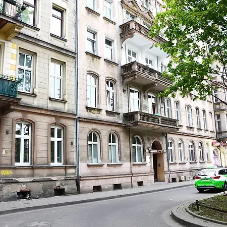 Apartament Piastowska Wroclaw