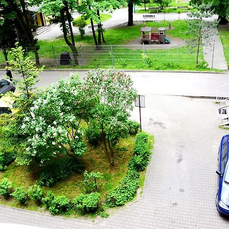 Apartament Piastowska