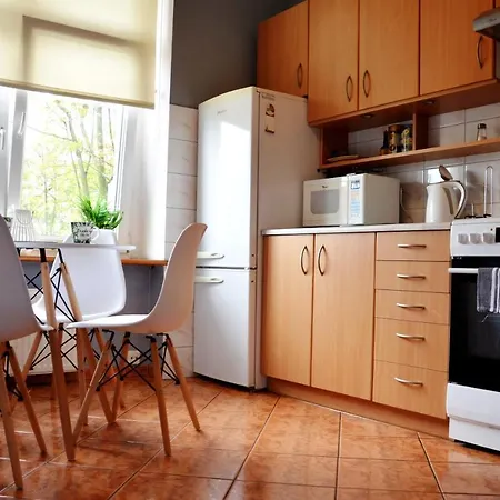 Apartament Piastowska Apartment