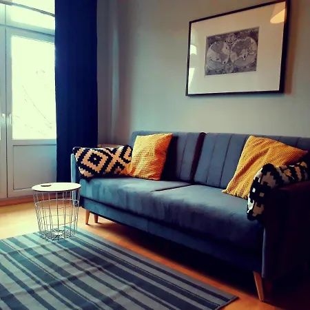 Apartament Piastowska * Wroclaw